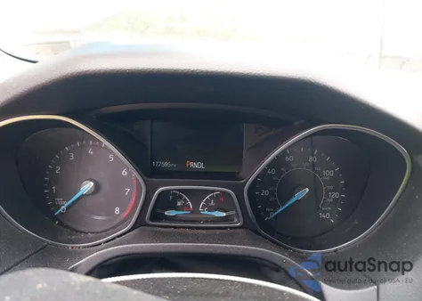 2017 Ford Focus Se from USA, damaged, VIN 1FADP3F28HL202625